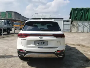 2019 GAC Trumpchi GS5 с пробегом 67 000 км