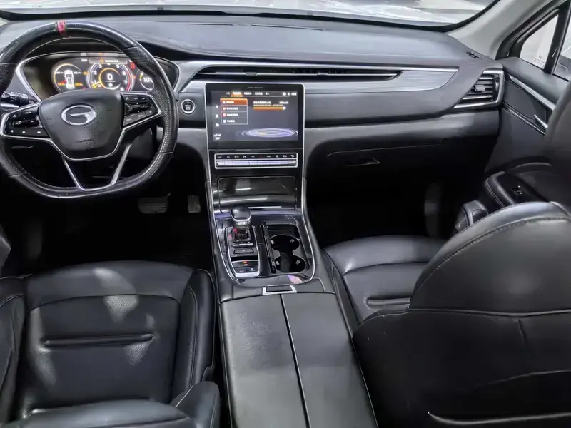 2021 GAC Trumpchi GS4 Plus с пробегом 61 000 км