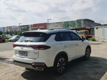 2019 GAC Trumpchi GS5 с пробегом 67 000 км