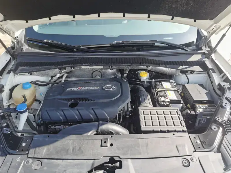 2019 GAC Trumpchi GS5 с пробегом 67 000 км