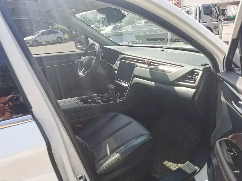 2019 GAC Trumpchi GS5 с пробегом 67 000 км