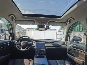 2019 GAC Trumpchi GS5 с пробегом 67 000 км