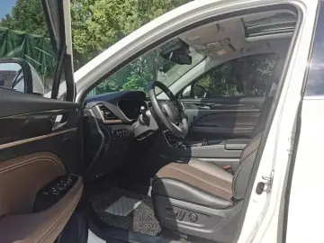 2019 GAC Trumpchi GS5 с пробегом 67 000 км