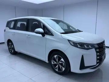 2021 GAC Trumpchi M6 с пробегом 700 км