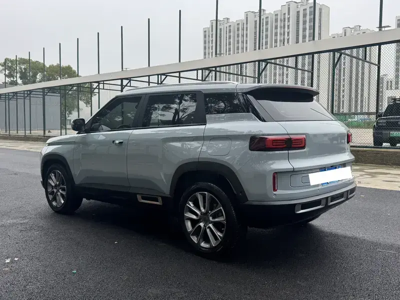 2020 Geely Icon с пробегом 69 000 км