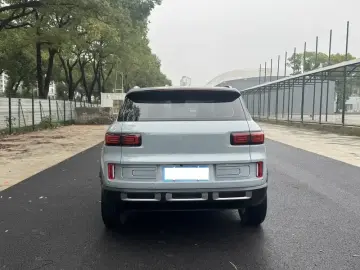 2020 Geely Icon с пробегом 69 000 км