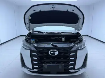 2021 GAC Trumpchi M6 с пробегом 700 км