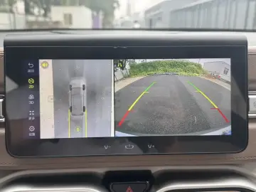 2020 Geely Icon с пробегом 69 000 км