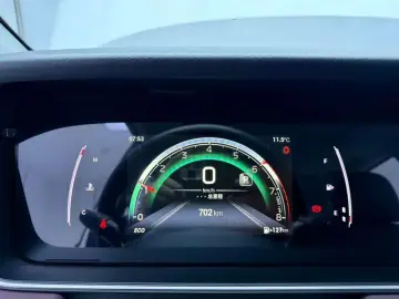 2021 GAC Trumpchi M6 с пробегом 700 км