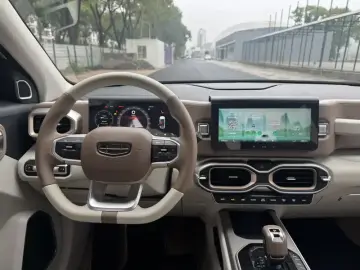 2020 Geely Icon с пробегом 69 000 км