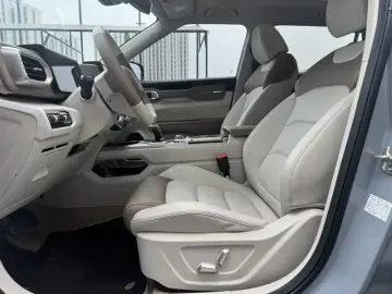 2020 Geely Icon с пробегом 69 000 км