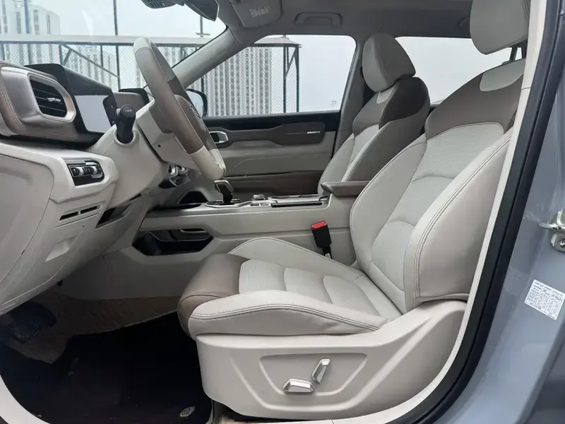 2020 Geely Icon с пробегом 69 000 км