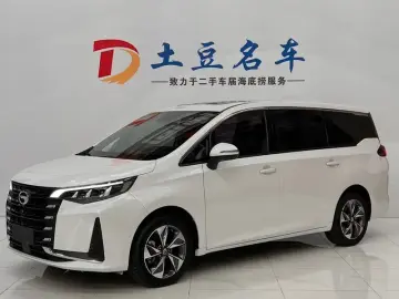 2021 GAC Trumpchi M6 с пробегом 48 600 км