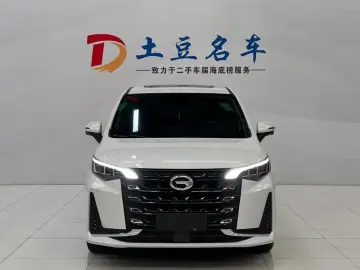 2021 GAC Trumpchi M6 с пробегом 48 600 км