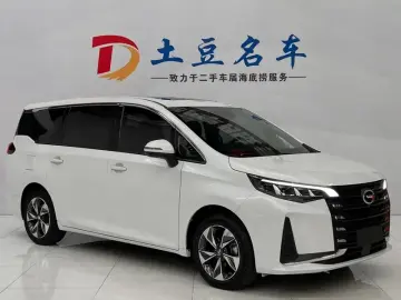 2021 GAC Trumpchi M6 с пробегом 48 600 км