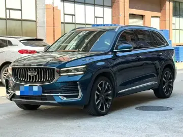 Geely Monjaro
