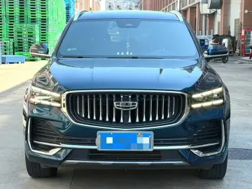 2021 Geely Monjaro с пробегом 46 000 км