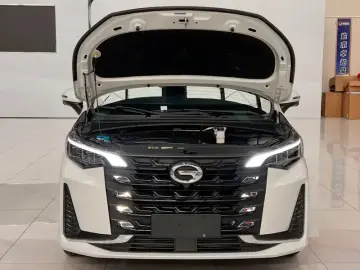 2021 GAC Trumpchi M6 с пробегом 48 600 км