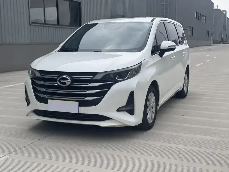 2021 GAC Trumpchi M6 с пробегом 100 000 км