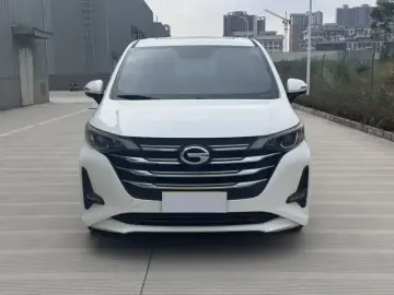 2021 GAC Trumpchi M6 с пробегом 100 000 км