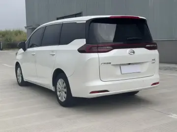 2021 GAC Trumpchi M6 с пробегом 100 000 км