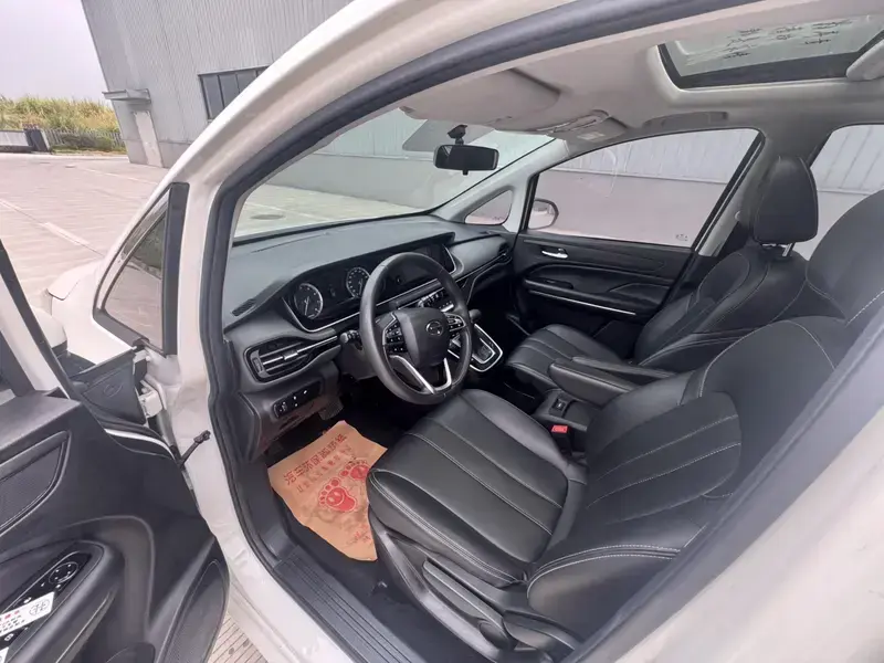 2021 GAC Trumpchi M6 с пробегом 100 000 км