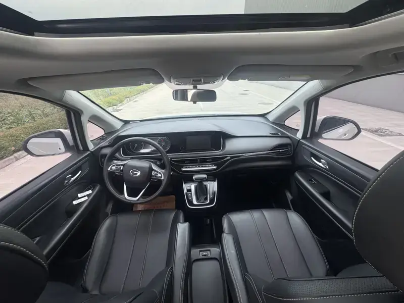 2021 GAC Trumpchi M6 с пробегом 100 000 км