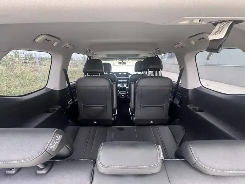 2021 GAC Trumpchi M6 с пробегом 100 000 км