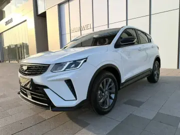 Geely Binyue
