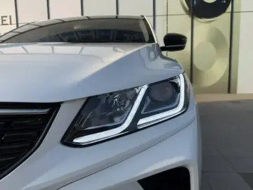 2025 Geely Binyue с пробегом 4 000 км