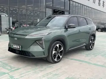 2024 Geely Galaxy L7 с пробегом 54 000 км