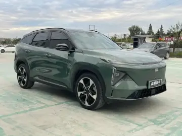 2024 Geely Galaxy L7 с пробегом 54 000 км