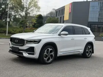 Geely Monjaro