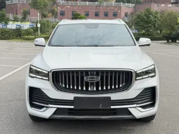 2021 Geely Monjaro с пробегом 59 000 км