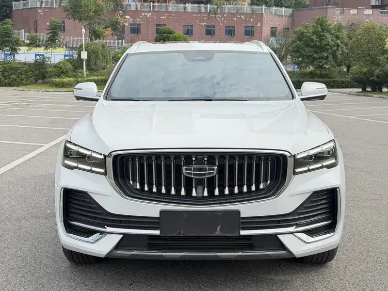 2021 Geely Monjaro с пробегом 59 000 км