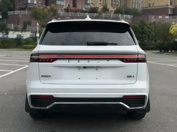 2021 Geely Monjaro с пробегом 59 000 км