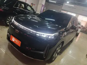 2026 Geely Galaxy M9 с пробегом 14 600 км