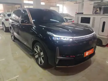2026 Geely Galaxy M9 с пробегом 14 600 км