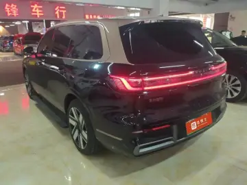 2026 Geely Galaxy M9 с пробегом 14 600 км