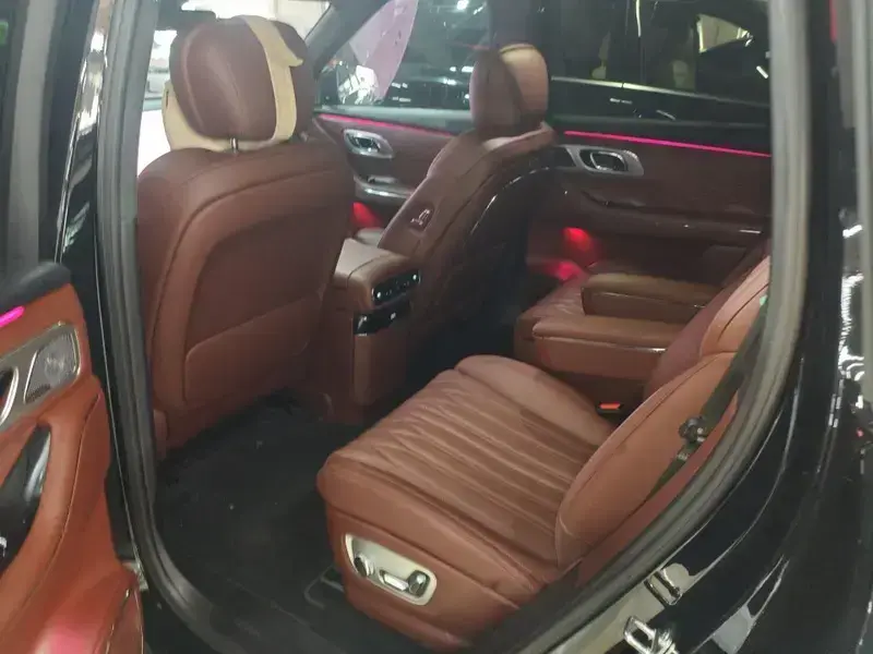 2026 Geely Galaxy M9 с пробегом 14 600 км