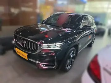 Geely Monjaro