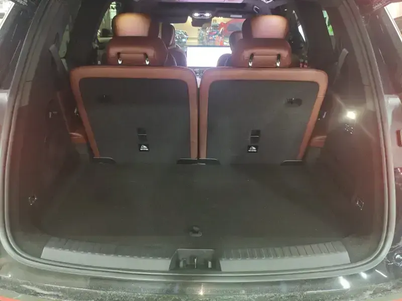 2026 Geely Galaxy M9 с пробегом 14 600 км