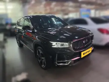 2024 Geely Monjaro с пробегом 49 900 км