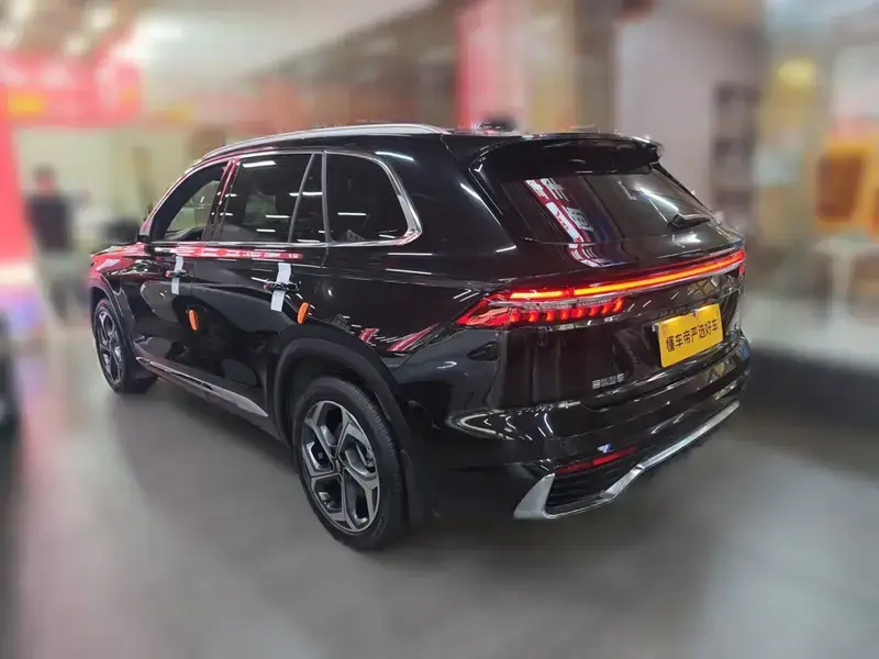 2024 Geely Monjaro с пробегом 49 900 км