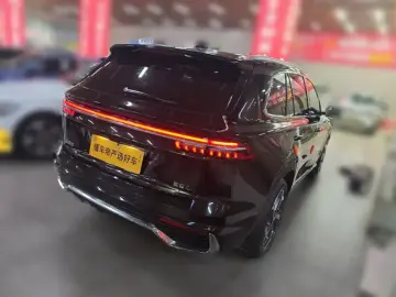2024 Geely Monjaro с пробегом 49 900 км
