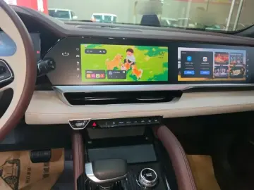 2024 Geely Monjaro с пробегом 49 900 км