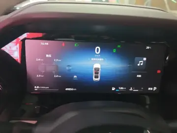 2024 Geely Monjaro с пробегом 49 900 км