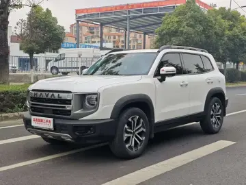 Haval Dargo