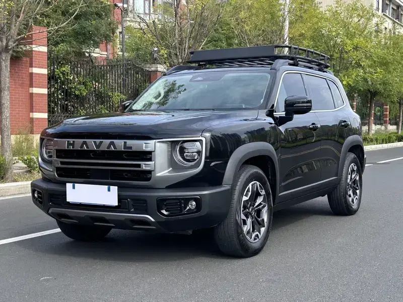 2024 Haval Dargo с пробегом 66 400 км
