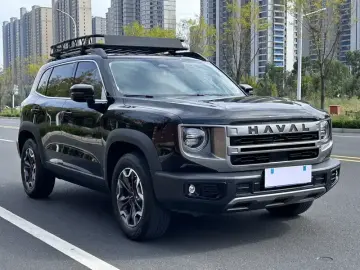 2024 Haval Dargo с пробегом 66 400 км